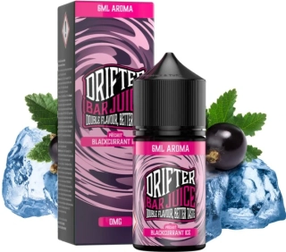 Příchuť Drifter Bar Juice S&V 6ml Blackcurrant Ice