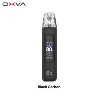 Elektronická cigareta OXVA Xlim Pro 3 1500mAh Black Carbon