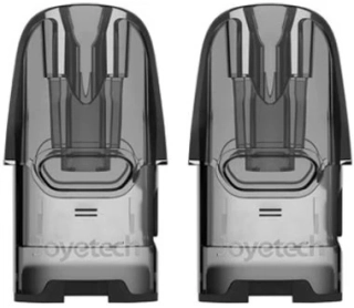 Náhradní cartridge (POD) pro Joyetech EVIO C Black 2ml (2Pack)