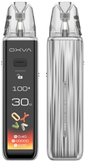 Elektronická cigareta OXVA Xlim 3 ULTRA 1500mAh Metal Silver