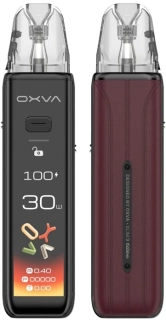Elektronická cigareta OXVA Xlim 3 ULTRA 1500mAh Bordeaux Red