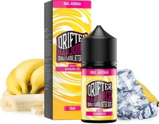 Příchuť Drifter Bar Juice S&V 6ml Banana Ice