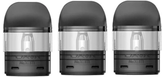 Náhradní cartridge (POD) OXVA NeXLIM CRC 0,6ohm / 4ml (3Pack)