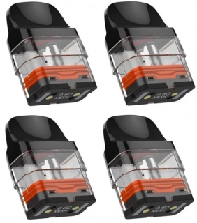 Náhradní cartridge (POD) Vaporesso XROS 3 POD Mesh 0,6ohm / 2ml (4Pack)