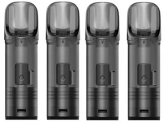 Náhradní cartridge (POD) iSmoka-Eleaf ISILK 1ohm / 2ml (4Pack)