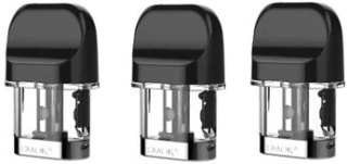 Náhradní cartridge (POD) Smoktech NOVO 2 Mesh 1ohm / 2ml (2Pack)