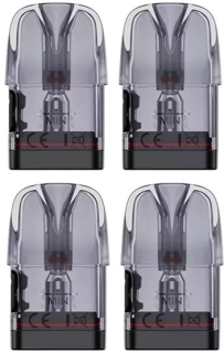 Náhradní cartridge (POD) Uwell Caliburn G3 3ml / 0,4ohm (4Pack)