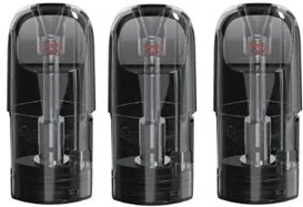Náhradní cartridge (POD) Smoktech SOLUS Meshed 0,9ohm / 3ml (3Pack)