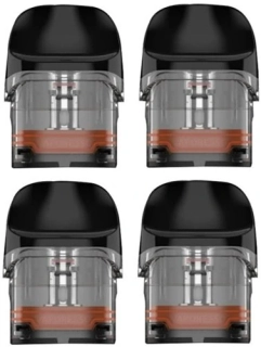 Náhradní cartridge (POD) Vaporesso Luxe Q Mesh Pod 0,6ohm / 2ml (4Pack)
