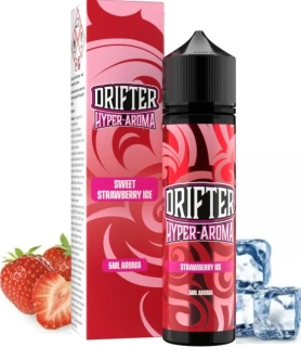 Příchuť Drifter Hyper S&V 5ml Sweet Strawberry Ice