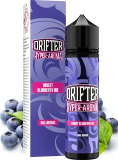 Příchuť Drifter Hyper S&V 5ml Sweet Blueberry Ice