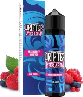Příchuť Drifter Hyper S&V 5ml Mixed Berry Menthol
