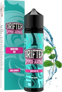 Příchuť Drifter Hyper S&V 5ml Menthol