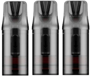 Náhradní cartridge (POD) Smoktech MAVIC Pro RF Meshed 0,8ohm / 2ml (3Pack)