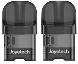 Náhradní cartridge (POD) pro Joyetech EVIO Grip Pod 2ml Empty (2Pack)