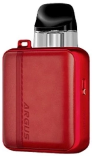 Elektronická cigareta VOOPOO ARGUS P3 1500mAh Red Leather