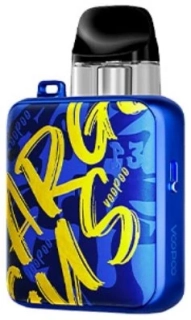 Elektronická cigareta VOOPOO ARGUS P3 1500mAh Blue Leather