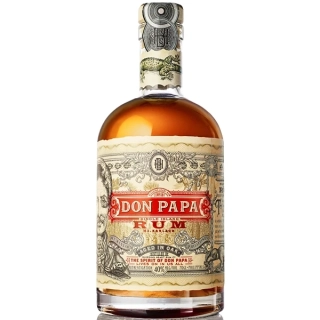Don Papa 7YO 0,7l 40%