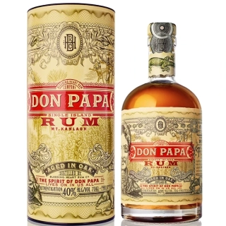 Don Papa 7YO 0,7l 40% Tuba