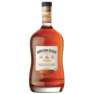 Appleton Estate Reserve 8YO 0,7l 40%