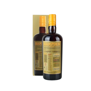 Hampden Estate Pure Single Jamaican Rum 8YO 0,7L 46%