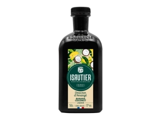 Isautier Arrangé Banana Coconut Liqueur 0,5L 17%