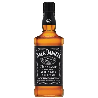 Jack Daniels 0,7l 40%