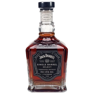 Jack Daniels Single Barrel 0,7l 45%