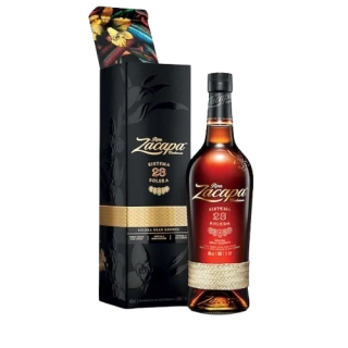 Ron Zacapa Centenario 23YO Solera Grand Reserva 1l 40% (dárkové balení)