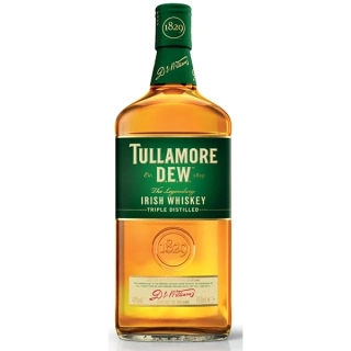 Tullamore Dew 0,7l 40%