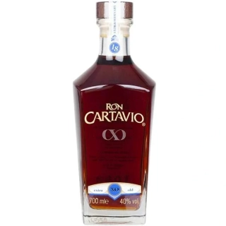 Cartavio XO 18YO 0,7l 40%