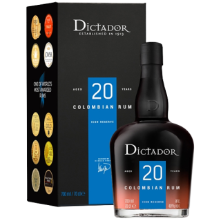 Dictador 20YO 0,7l 40%