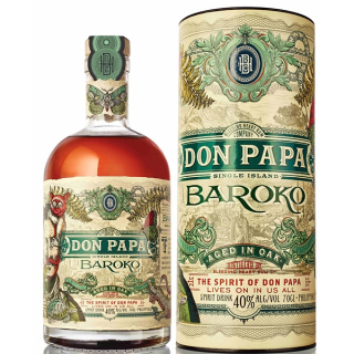 Don Papa Baroko 0,7l 40% Tuba