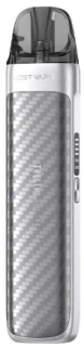 Elektronická cigareta Lost Vape Thelema Aura S 1600mAh Carbon Silver