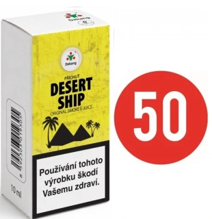 E-liquid Dekang Fifty Desert Ship - 10ml / 0mg