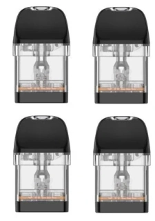 Náhradní cartridge (POD) Uwell Caliburn GPP ALPHA 0,6ohm / 2ml (4Pack)