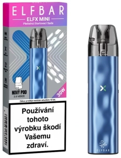Elektronická cigareta Elf Bar ELFX Mini 1000mAh Sky