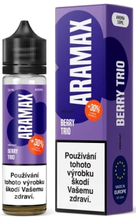 Příchuť Aramax S&V 10ml Berry Trio