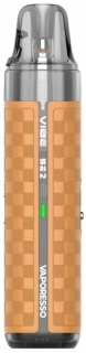 Elektronická cigareta Vaporesso VIBE SE 2 Pod 1400mAh Leather Brown