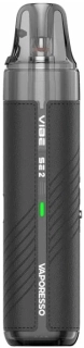 Elektronická cigareta Vaporesso VIBE SE 2 Pod 1400mAh Leather Black