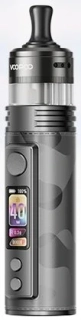 Elektronická cigareta VOOPOO DRAG H40 Pro 2450mAh Gray Metal
