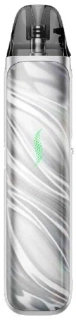 Elektronická cigareta Lost Vape URSA Nano S3 Pod 1600mAh Silver Silk