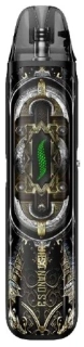 Elektronická cigareta Lost Vape URSA Nano S3 Pod 1600mAh Crest Gold