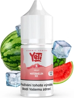 Příchuť Yeti Summit Series S&V 5ml Watermelon Ice