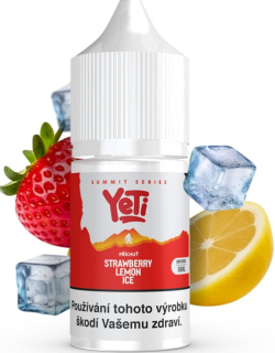 Příchuť Yeti Summit Series S&V 5ml Strawberry Lemon Ice