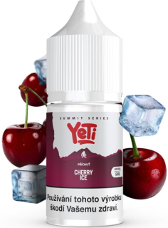 Příchuť Yeti Summit Series S&V 5ml Cherry Ice