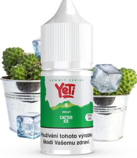 Příchuť Yeti Summit Series S&V 5ml Cactus Ice
