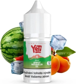 Příchuť Yeti Summit Series S&V 5ml Apricot Watermelon Ice
