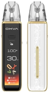 Elektronická cigareta OXVA Xlim 3 ULTRA 1500mAh Cloud White