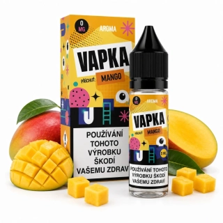 Příchuť Vapka Mango 5ml